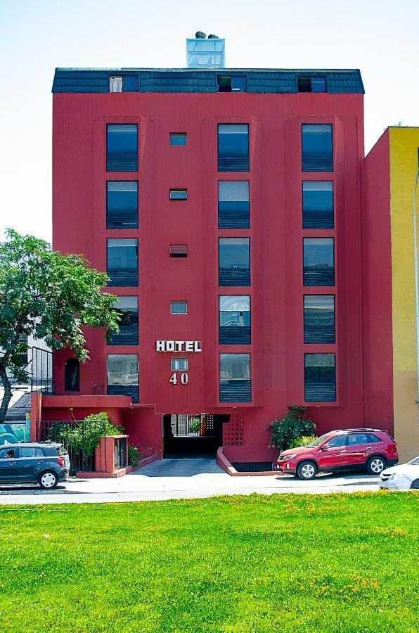 Red Hotel Centric Santiago Exterior photo